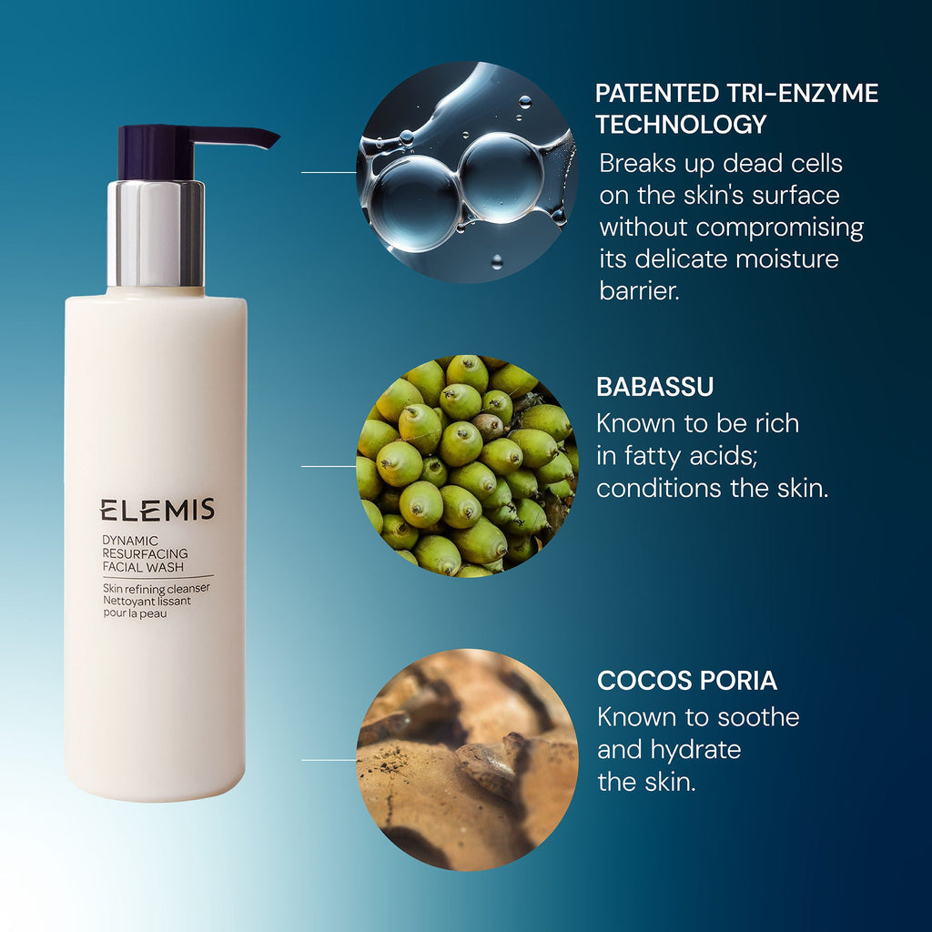 Dynamic Resurfacing Facial Wash