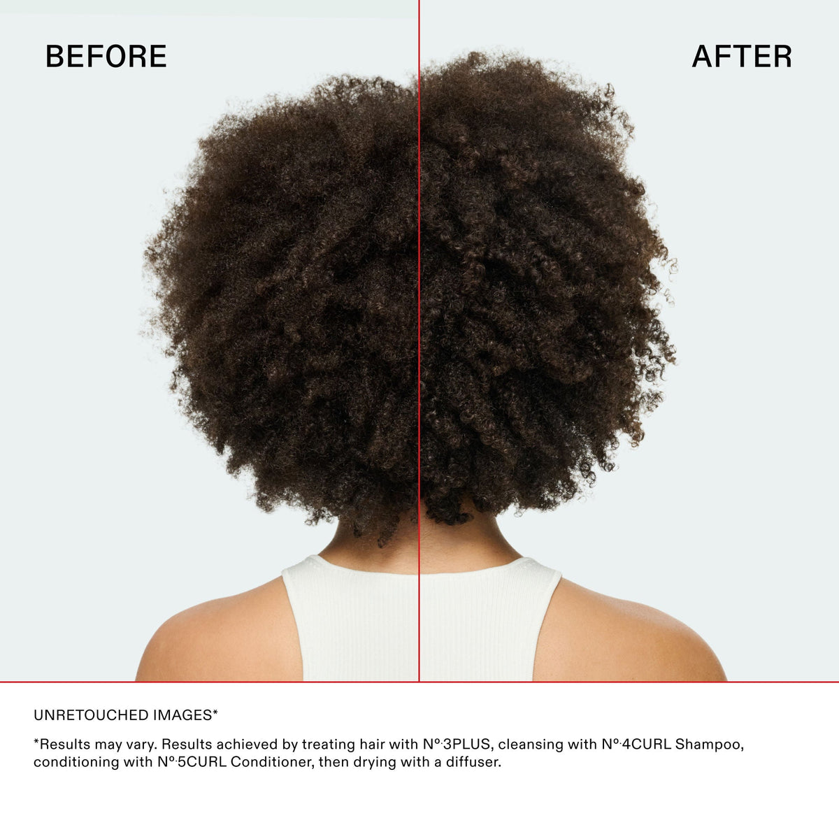 N°4Curl Bond Shaper Hydrating Curl Shampoo