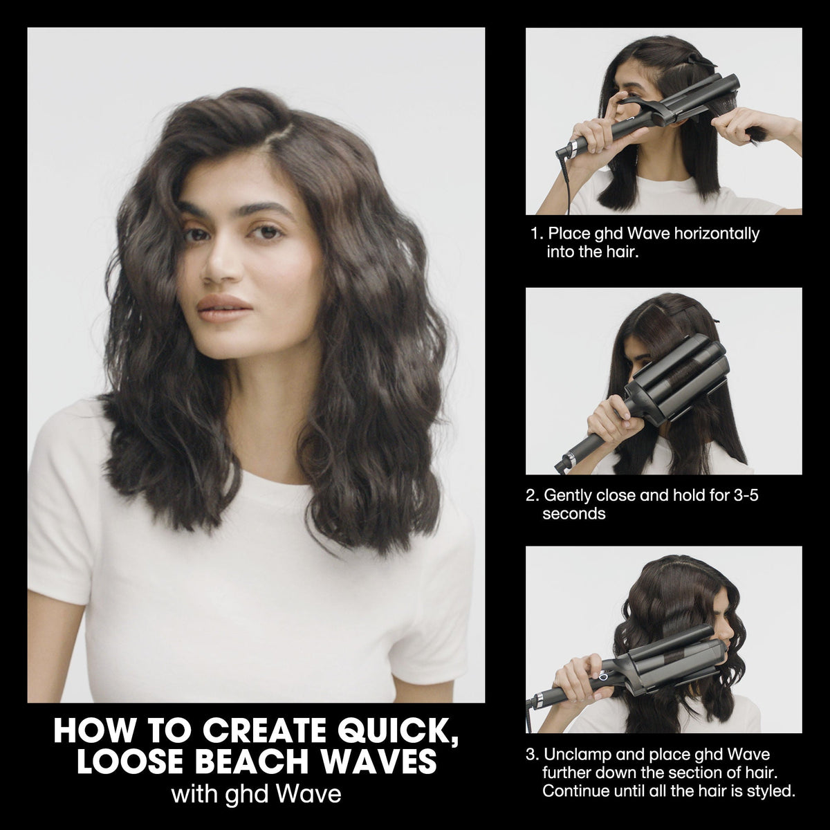 Wave Triple Barrel Waver