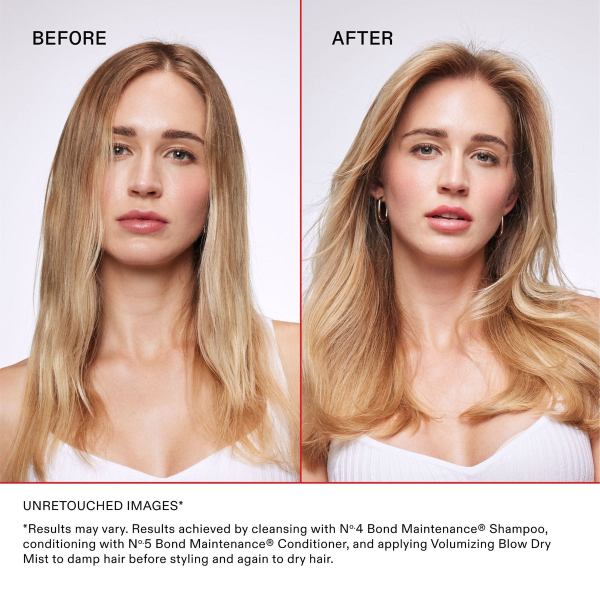 Volumizing Hair Heat Protective Weightless Blowout Mist