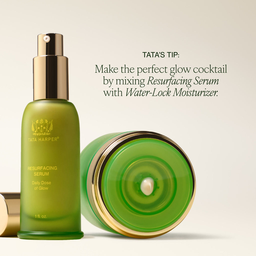 Water-Lock Moisturizer
