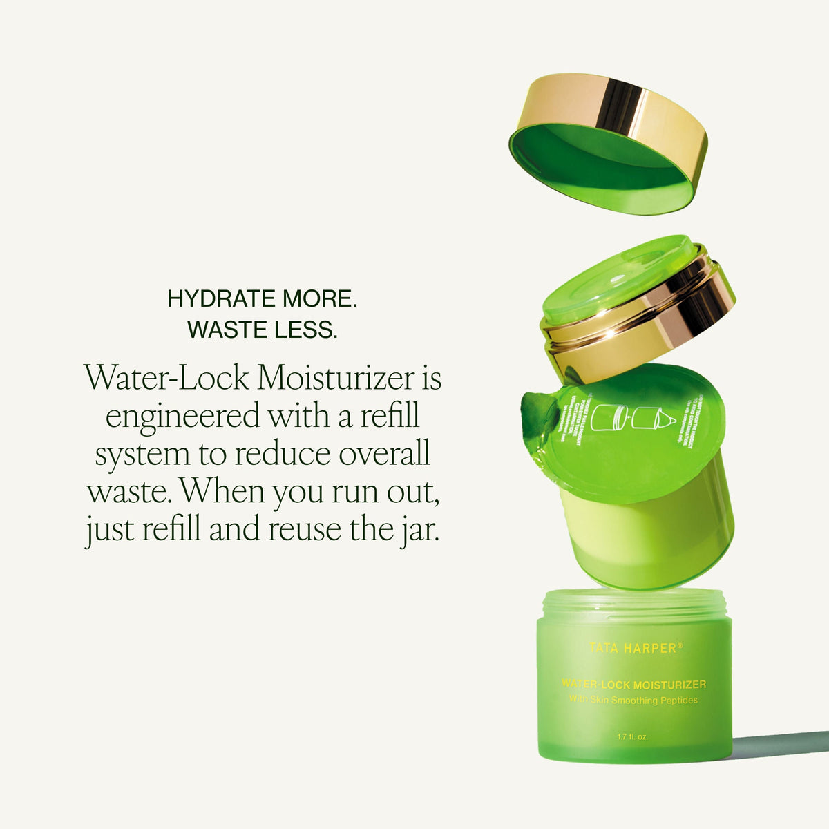 Water-Lock Moisturizer
